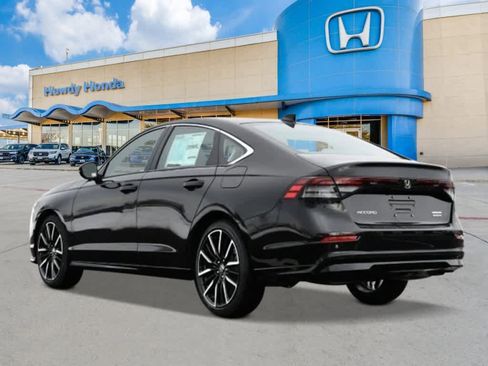 New 2026 Honda Accord Touring image 3
