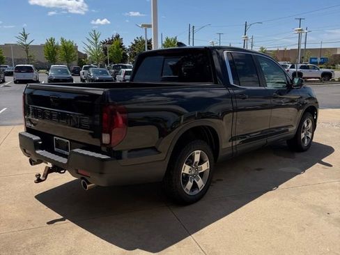 Used 2025 Honda Ridgeline RTL image 5