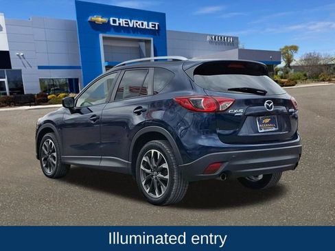 Used 2016 MAZDA CX-5 Grand Touring AWD/4WD image 22