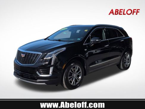 Used 2022 Cadillac XT5 Premium Luxury w/ Technology Package image 1