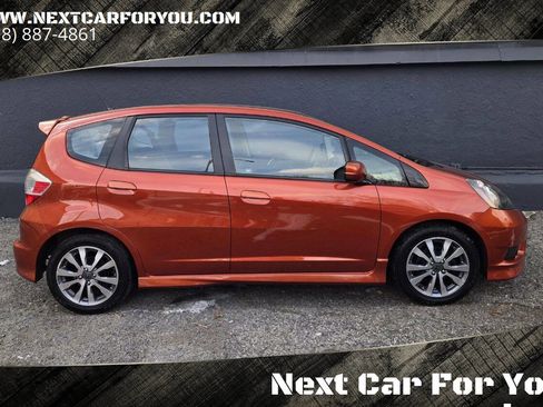 Used 2012 Honda Fit Sport image 5