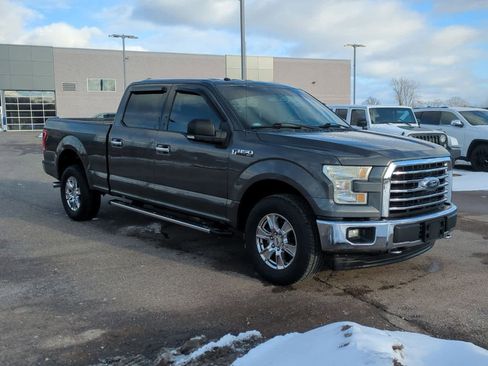 Used 2017 Ford F150 XLT w/ Equipment Group 302A Luxury image 2