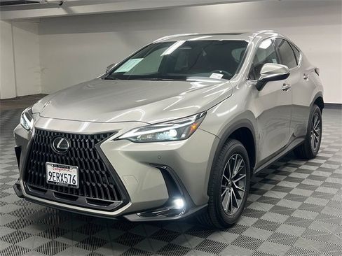 Used 2023 Lexus NX 350 AWD w/ Accessory Package (P3) image 2