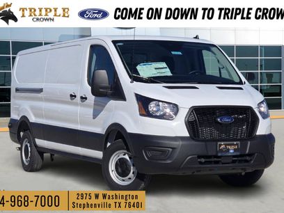 New 2024 Ford Transit 150 Low Roof