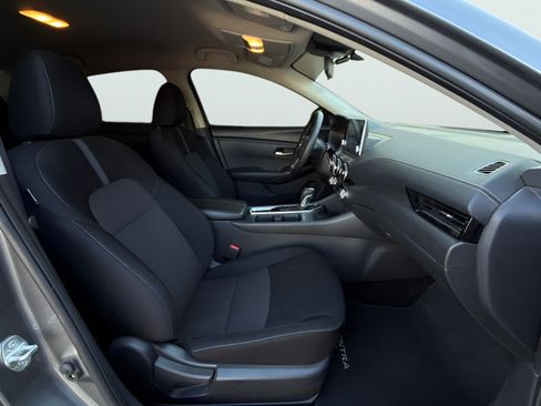Certified 2024 Nissan Sentra SV w/ All-Weather Package FWD image 14