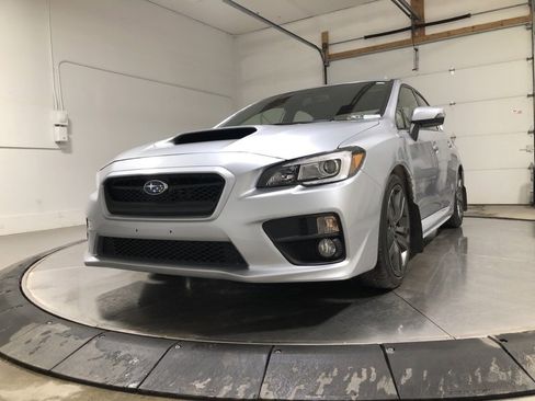 Used 2016 Subaru WRX Limited image 3