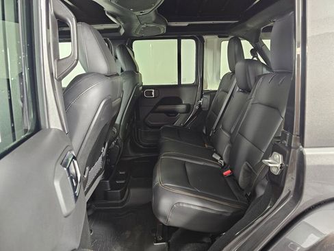 New 2026 Jeep Wrangler Sahara image 35