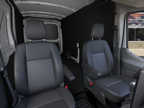 New 2026 Ford Transit 250 148 Medium Roof w/ Load Area Protection Package RWD image 10