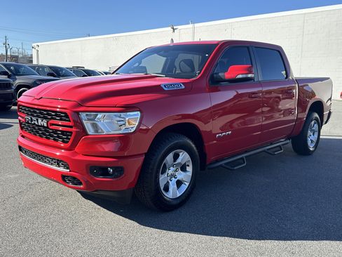 Used 2022 RAM 1500 Big Horn image 8
