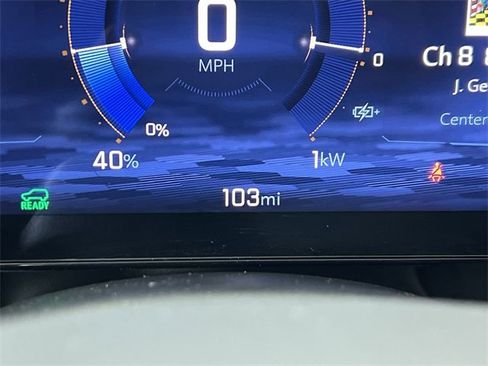 Certified 2024 Chevrolet Blazer EV LT image 12