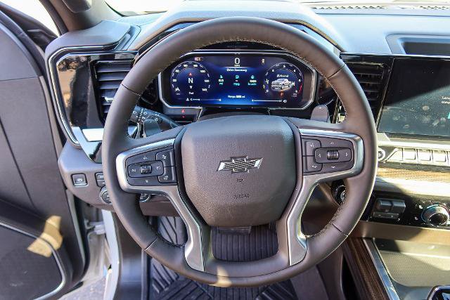 New 2026 Chevrolet Silverado 1500 RST w/ Convenience Package II AWD/4WD image 17