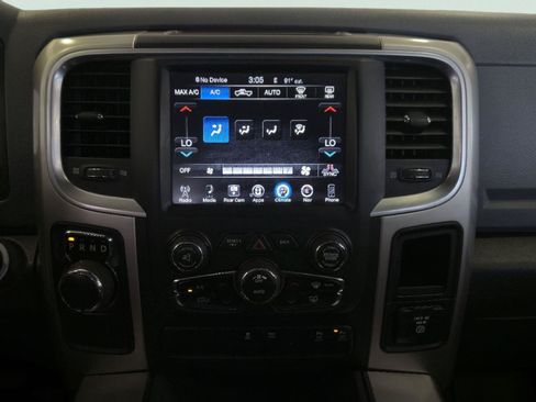 Used 2017 RAM 1500 Lone Star RWD image 18