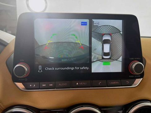 Certified 2024 Nissan Sentra SV w/ SV Premium Package image 11