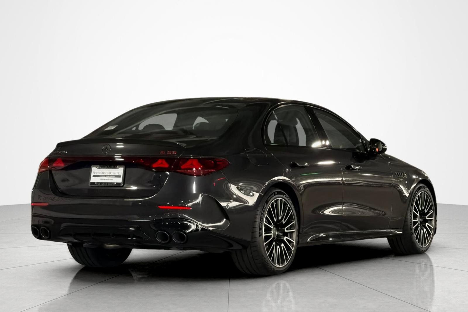 New 2027 Mercedes-Benz E 53 AMG e 4MATIC Sedan image 5