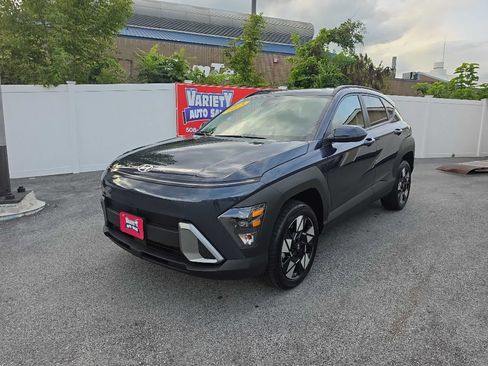 Used 2025 Hyundai Kona SEL AWD/4WD image 11