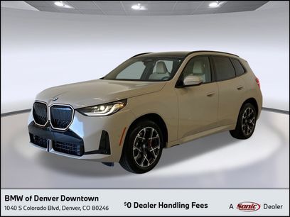 New 2026 BMW X3 xDrive30 w/ Premium Package