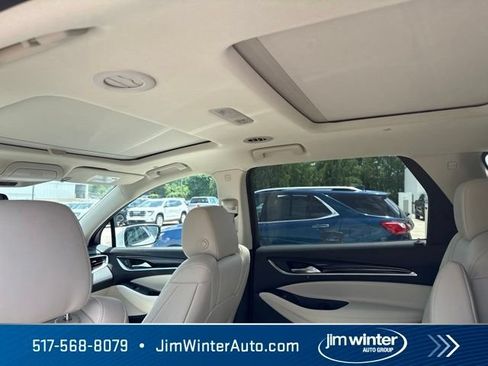 Certified 2024 Buick Enclave Essence w/ Experience Buick Package AWD/4WD image 11