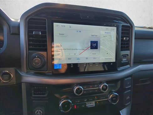 New 2026 Ford F150 XLT w/ Equipment Group 302A MID image 12