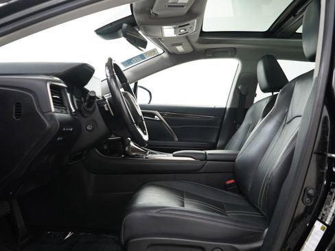 Used 2020 Lexus RX 450h AWD w/ Luxury Package image 26