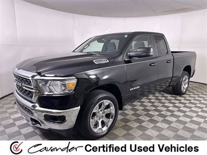 Used 2023 RAM 1500 Big Horn
