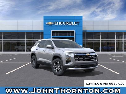 New 2026 Chevrolet Equinox LT w/ Safety and Technology Package
