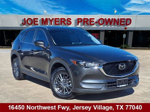 Used 2020 MAZDA CX-5 Touring image 1