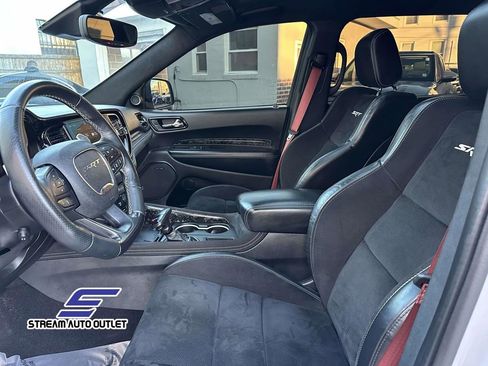 Used 2022 Dodge Durango SRT w/ Premium Interior Group image 17