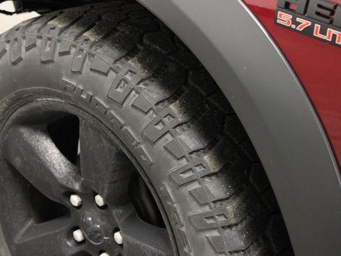 Used 2019 RAM 1500 Classic Warlock w/ Electronics Group image 11