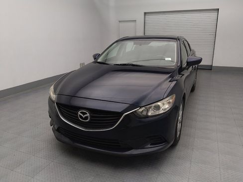 Used 2016 MAZDA MAZDA6 Sport FWD image 15