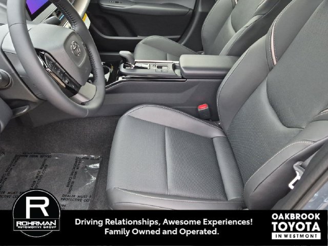 New 2027 Toyota Prius XLE AWD/4WD image 13