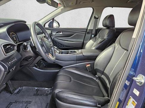 Used 2022 Hyundai Santa Fe SEL w/ Convenience Package FWD image 17