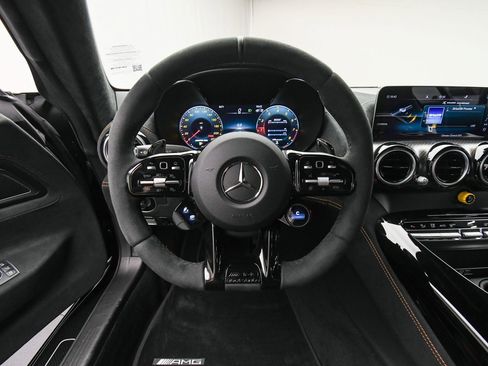 Used 2021 Mercedes-Benz AMG GT Black Series image 12