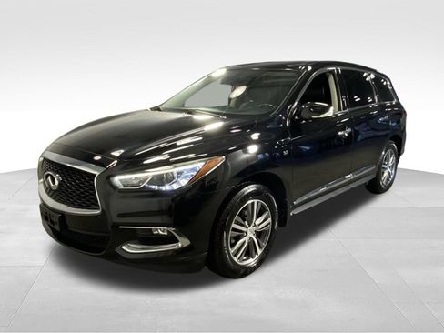 Used 2019 INFINITI QX60 Pure AWD/4WD image 4