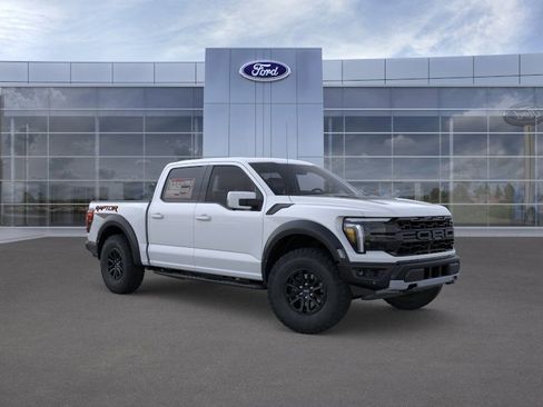 New 2025 Ford F150 Raptor AWD/4WD image 38
