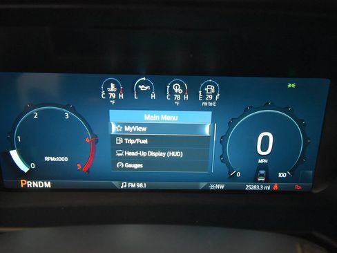 Used 2024 Ford F350 Lariat w/ Lariat Ultimate Package AWD/4WD image 11