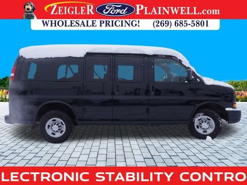 Used 2016 Chevrolet Express 2500 LS image 6