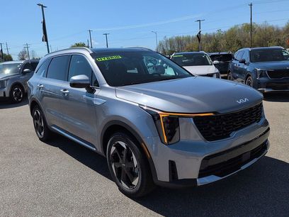 New 2026 Kia Sorento EX