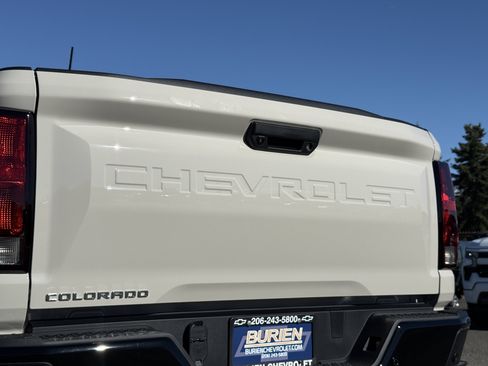 New 2026 Chevrolet Colorado Trail Boss AWD/4WD image 39