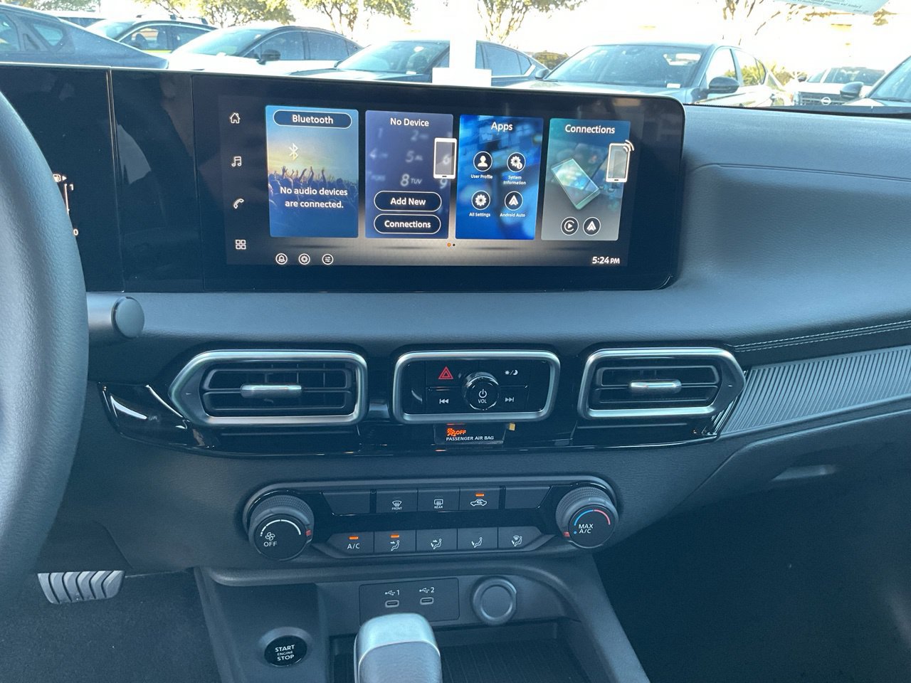 New 2027 Nissan Sentra S FWD image 27