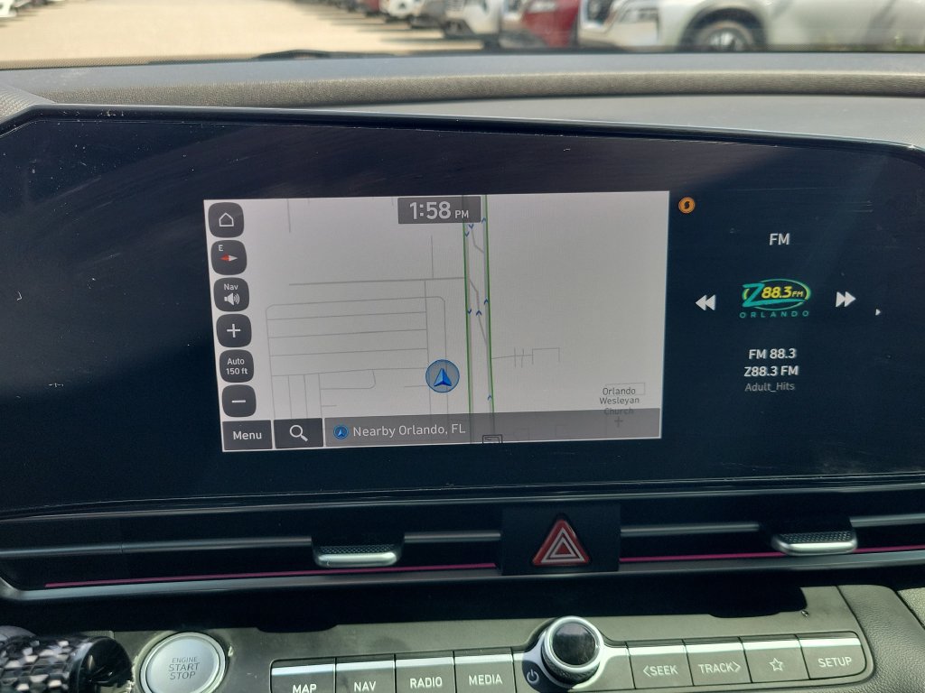 Used 2024 Hyundai Elantra SEL w/ Convenience Package FWD image 25