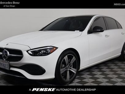 Certified 2023 Mercedes-Benz C 300 Sedan