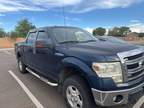 Used 2013 Ford F150 XLT w/ Mid Equipment Group AWD/4WD image 5