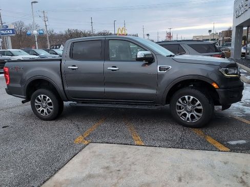 Used 2020 Ford Ranger Lariat w/ Technology Package image 1