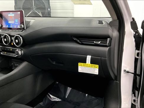 New 2025 Nissan Sentra SV w/ All-Weather Package image 29