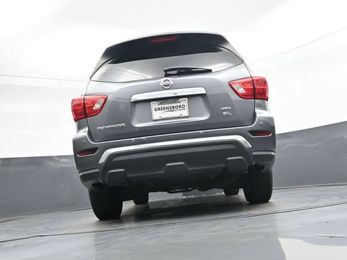 Used 2019 Nissan Pathfinder SL AWD/4WD image 46