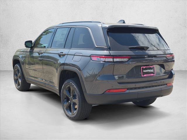 New 2026 Jeep Grand Cherokee Limited w/ Limited Altitude Package AWD/4WD image 9