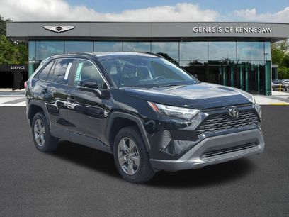 Used 2024 Toyota RAV4 XLE