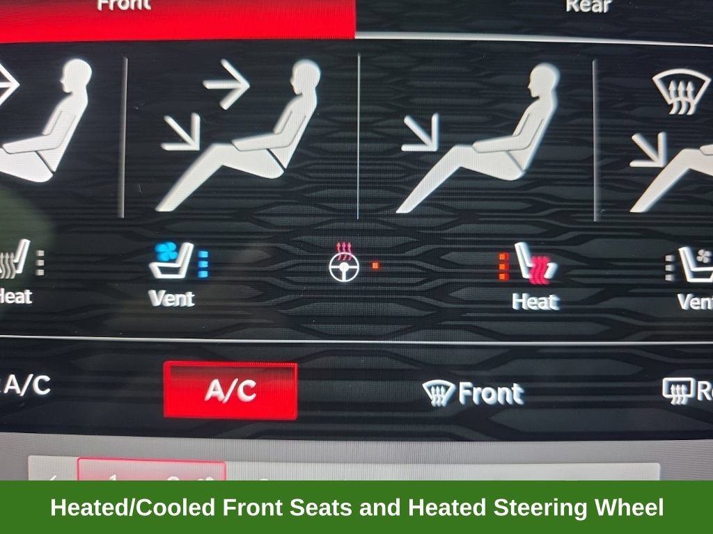 Used 2025 Dodge Durango R/T AWD/4WD image 36