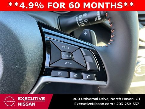 New 2025 Nissan Altima 2.5 SR image 13