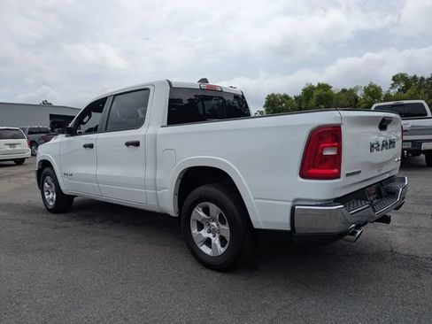 Used 2025 RAM 1500 Big Horn AWD/4WD image 6